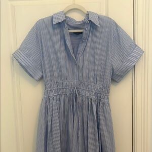 Jcrew Elena Shirt Dress!!